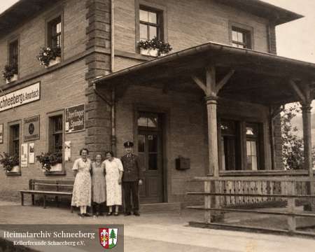 Heimatarchiv Schneeberg