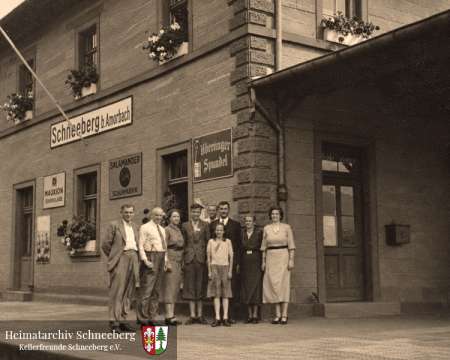 Heimatarchiv Schneeberg