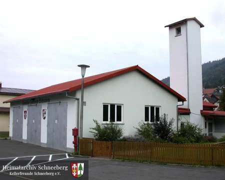 Heimatarchiv Schneeberg