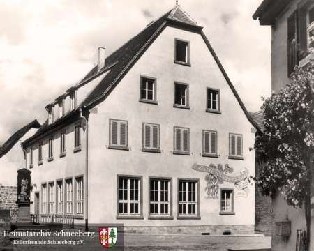 Heimatarchiv Schneeberg Heimatarchiv Schneeberg