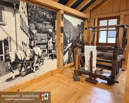 Heimatarchiv Schneeberg Heimatarchiv Schneeberg