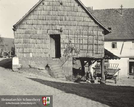 Heimatarchiv Schneeberg