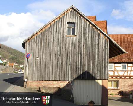 Heimatarchiv Schneeberg