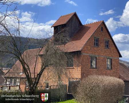 Heimatarchiv Schneeberg