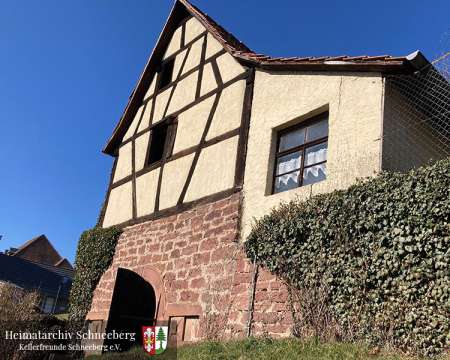 Heimatarchiv Schneeberg