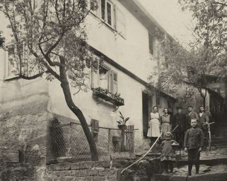 Heimatarchiv Schneeberg