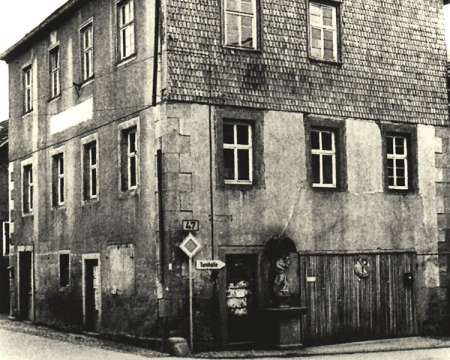 Heimatarchiv Schneeberg
