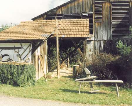 Heimatarchiv Schneeberg