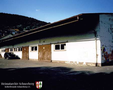 Heimatarchiv Schneeberg