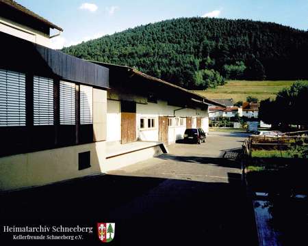 Heimatarchiv Schneeberg
