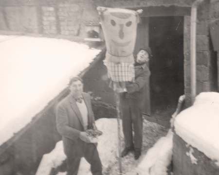 Heimatarchiv Schneeberg