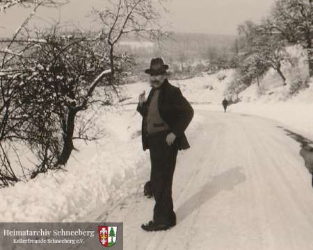 Heimatarchiv Schneeberg