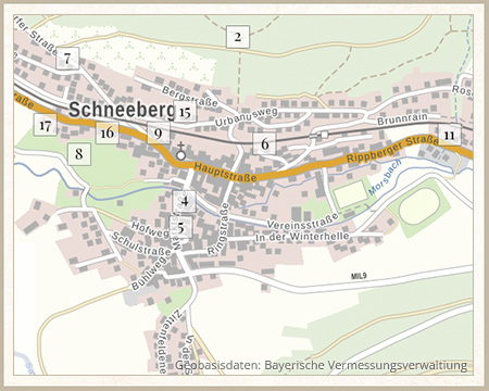 Heimatarchiv Schneeberg