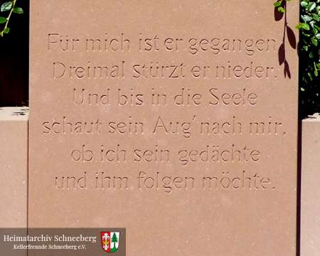Heimatarchiv Schneeberg