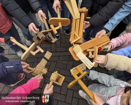 Heimatarchiv Schneeberg