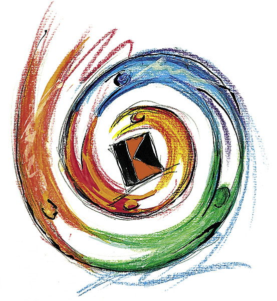 Logo der Kolpingfamilie