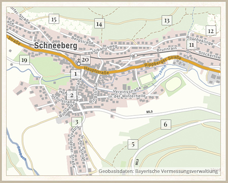 Heimatarchiv Schneeberg