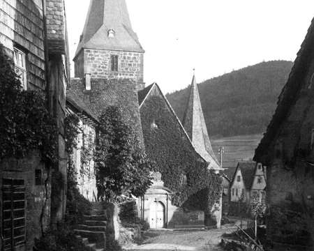 Heimatarchiv Schneeberg