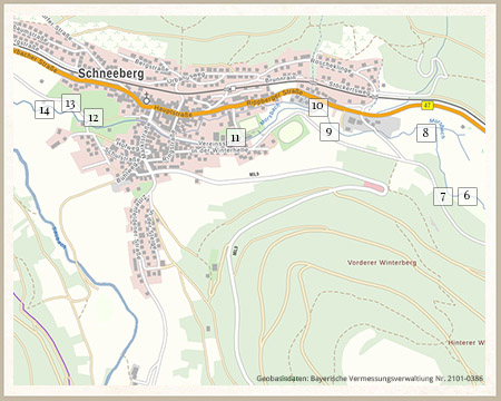Heimatarchiv Schneeberg