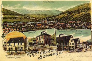 postkarte