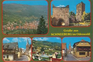 postkarte