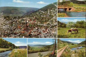 postkarte