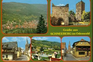postkarte