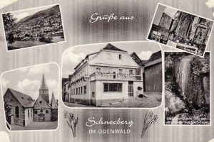 postkarte